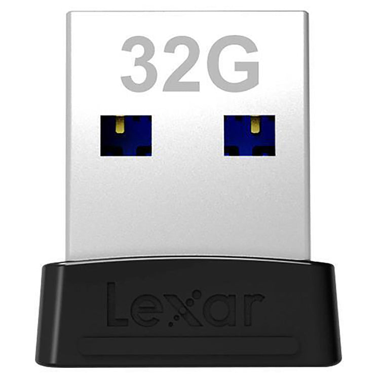 Lexar - Clé USB 3.1 Extra-Fine JumpDrive S47, Jusqu'à 250 Mo/s en Lecture, Capacité de 32GO - Simple Boutique