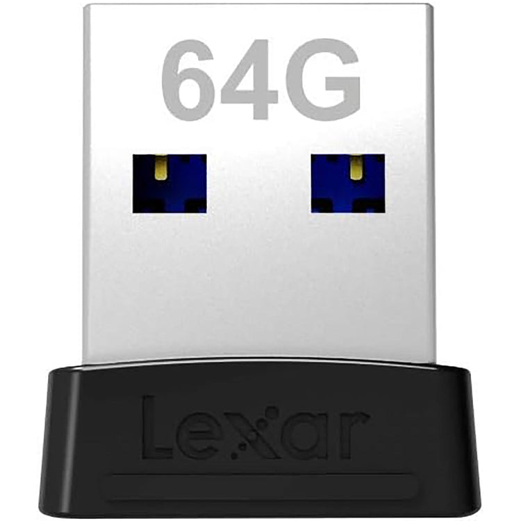 Lexar - Clé USB 3.1 Extra-Fine JumpDrive S47, Jusqu'à 250 Mo/s en Lecture, Capacité de 32GO - Simple Boutique