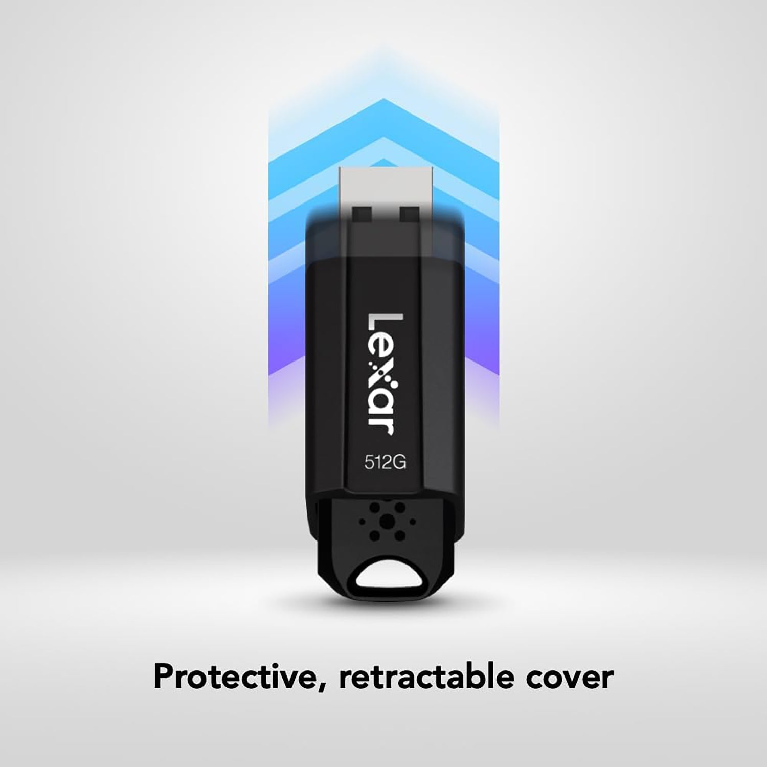 Lexar - Clé USB 3.1 JumpDrive S80, Jusqu'à 150 Mo/s en Lecture, Capacité de 64GO - Simple Boutique