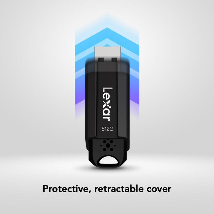 Lexar - Clé USB 3.1 JumpDrive S80, Jusqu'à 150 Mo/s en Lecture, Capacité de 64GO - Simple Boutique