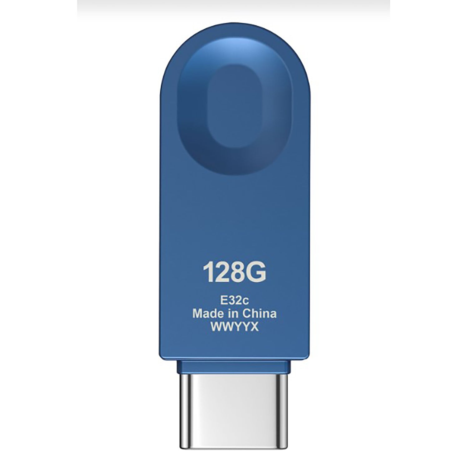 Lexar - Clé USB 3.2 Dual Drive Type-C JumpDrive E32c, Capacité de 128GB - Simple Boutique
