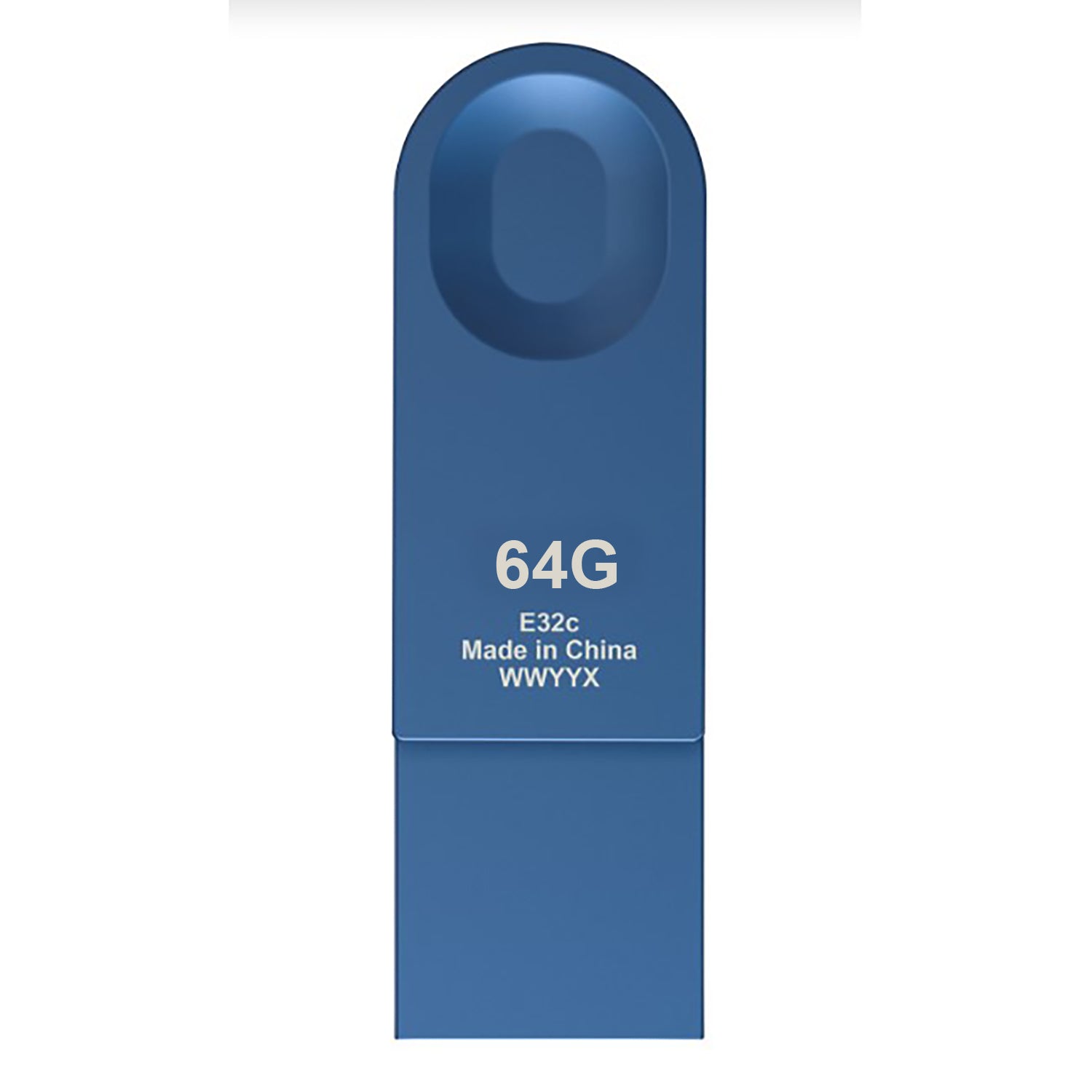 Lexar - Clé USB 3.2 Dual Drive Type-C JumpDrive E32c, Capacité de 64GB - Simple Boutique