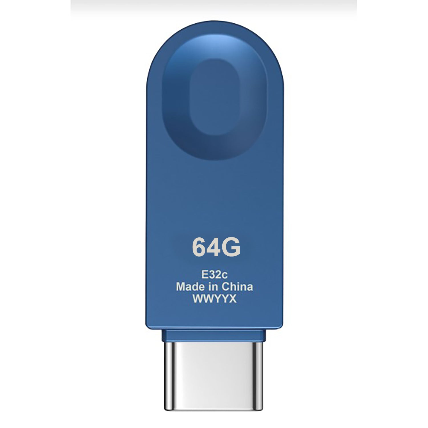 Lexar - Clé USB 3.2 Dual Drive Type-C JumpDrive E32c, Capacité de 64GB - Simple Boutique
