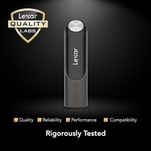 Lexar - Clé USB 3.2 GEN 1 JumpDrive P30, Jusqu'à 450mo/s en Lecture, Capacité de 512GO - Simple Boutique