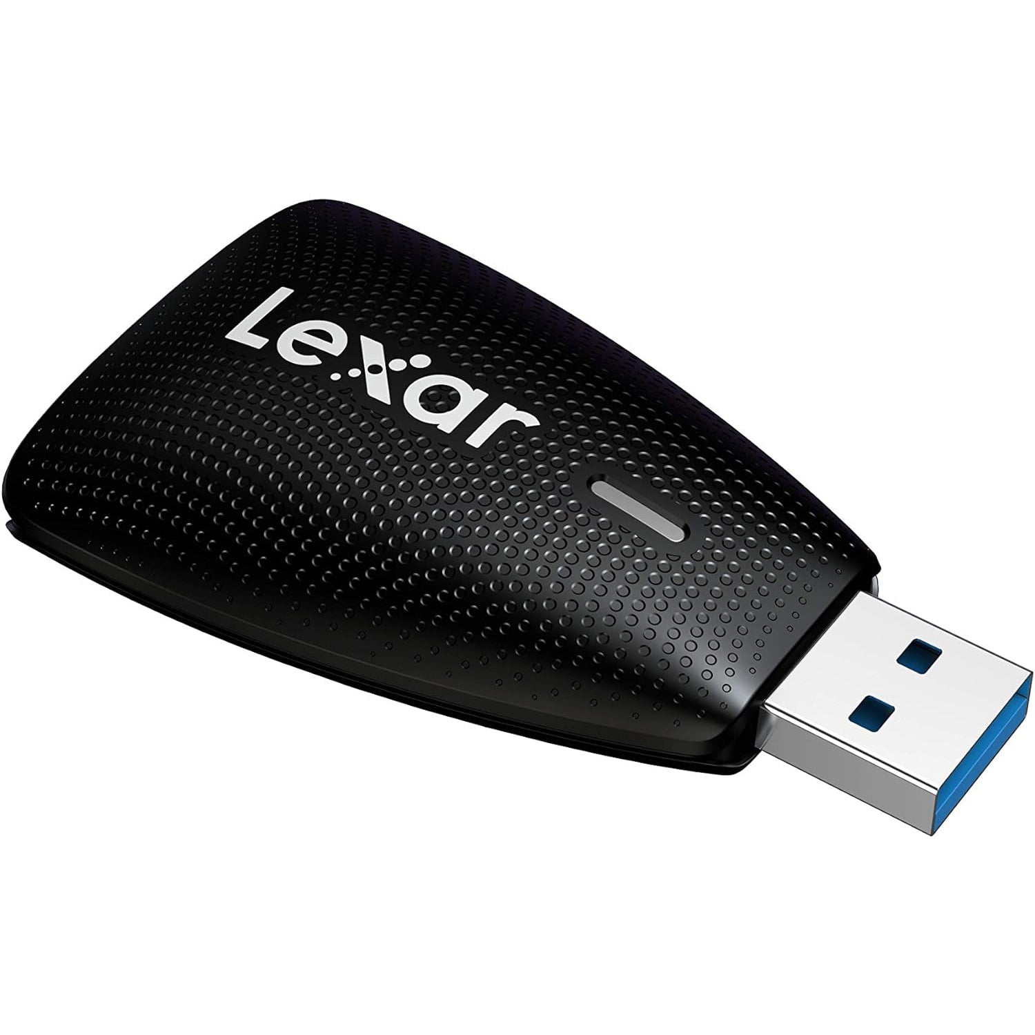 Lexar - Lecteur de Carte USB 2 en 1 pour Carte SD et Micro SD, Noir - Simple Boutique