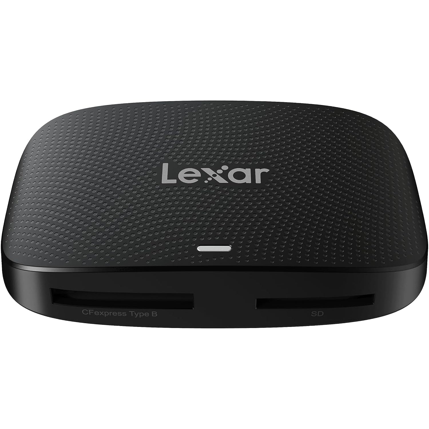 Lexar - Lecteur de Carte USB Professionnel pour CFexpress Type B et Cartes SD, Vitesses de Transfert jusqu'à 10 Gbit/s - Simple Boutique