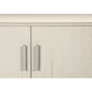 Monarch Specialties I 2799 - Meuble Tv, 72 Pouces, Console, Chambre À Coucher, Salon, Centre De Divertissement Média, Armoire De Rangement, Contemporain, Transitionnel - Simple Boutique