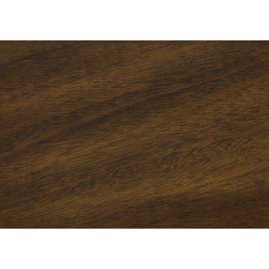 Monarch Specialties I 3955 - Table D'appoint, Bout, Table D'appoint, Table De Nuit, 2 Niveaux, Étroit, Tiroir De Rangement, Placage Brun, Transitionnel - Simple Boutique