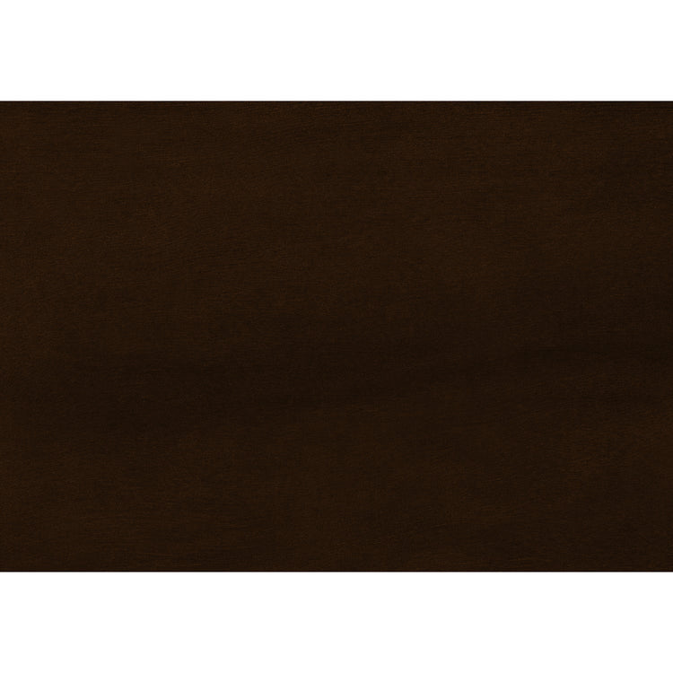 Monarch Specialties I 3967 - Table D'appoint, Bout, Table D'appoint, Étroit, Table De Nuit, Chambre À Coucher, Lampe, Tiroir De Rangement, Placage Brun, Traditionnel - Simple Boutique