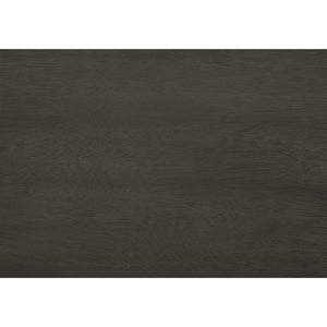 Monarch Specialties I 3982 - Table D'appoint, Coté, Bout, Table De Nuit, Étroit, Petit, Chambre À Coucher, Salon, Lampe, Placage Vert Foncé, Contemporain - Simple Boutique