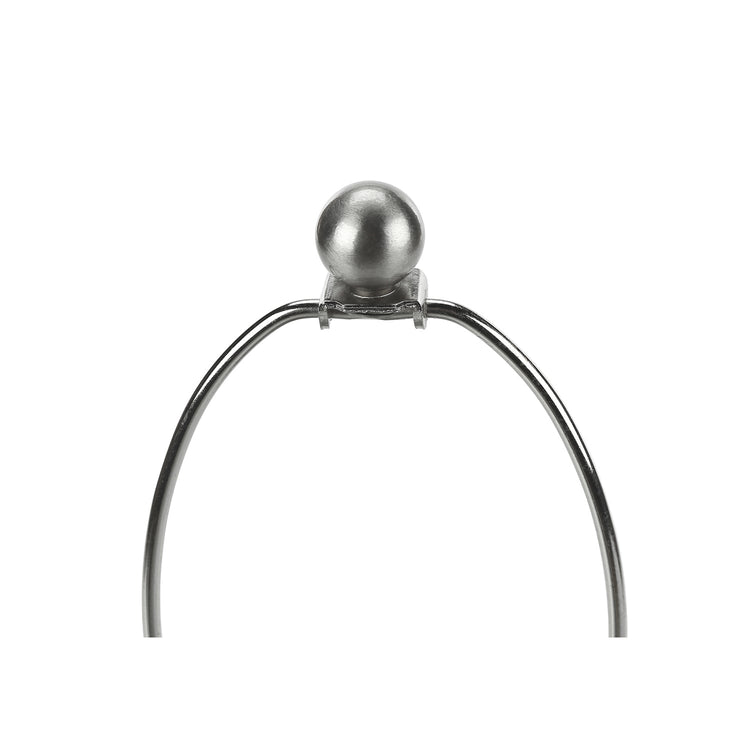 Monarch Specialties I 9607 - Luminaire, 28"H, Lampe De Table, Crème, Abat-jour Ivoire / Crème, Contemporain - Simple Boutique