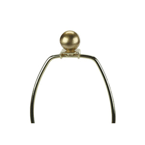 Monarch Specialties I 9612 - Luminaire, 24"H, Lampe De Table, Céramique Bleu, Abat-jour Ivoire / Crème, Transitionnel - Simple Boutique