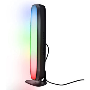 Monster - Barre Lumineuse LED Intelligente, Alimentation USB, Télécommande Incluse - Simple Boutique