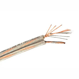 Monster - Câble de Haut-Parleur à 2 Conducteurs Home Series, 16AWG, Longueur de 50 Pieds - Simple Boutique