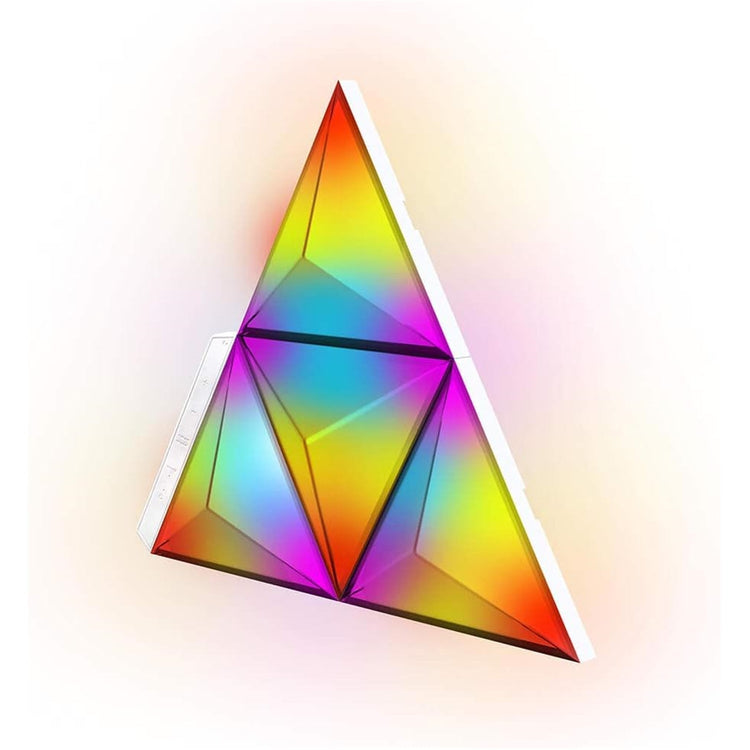 Monster - Ensemble de 2 Panneaux Lumineux LED Intelligent, Réactif au Son, (Pack Complémentaire) - Simple Boutique