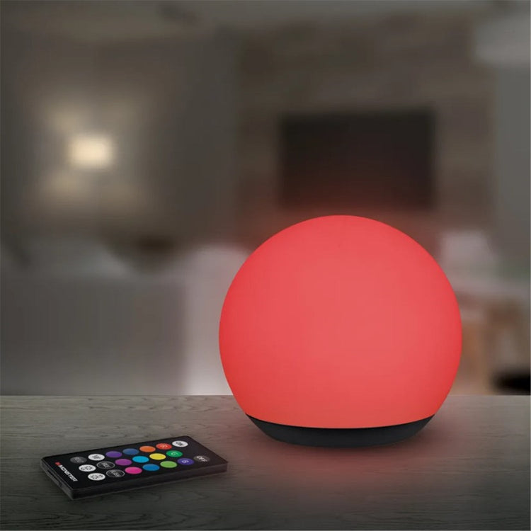 Monster - Mini Globe de Lumière LED Intérieur/Extérieur, Batterie Rechargeable, Télécommande Incluse - Simple Boutique