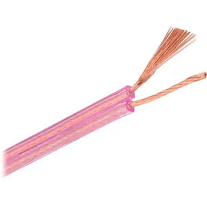 Monster XP - Câble de Haut-Parleur Haute Performance à 2 Conducteurs, 16AWG, 100 Pieds - Simple Boutique