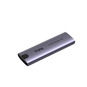 Netac - Boitier Externe de Disque Dure NVME/SATA USB 3.1, 10GBPS, USB-C Vers USB-C/ USB-C Vers USB-A - Simple Boutique