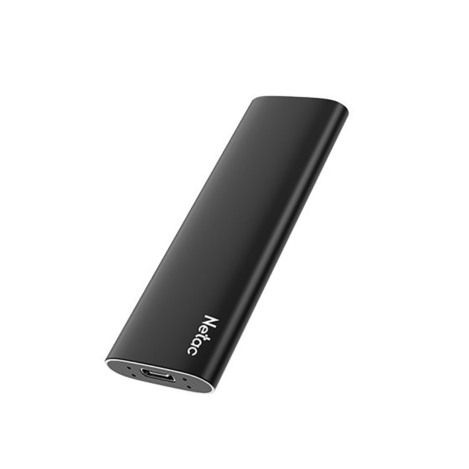Netac - SSD Externe Z Slim USB 3.2 Type-C, 550 Mo/s, Capacité de 2TO - Simple Boutique