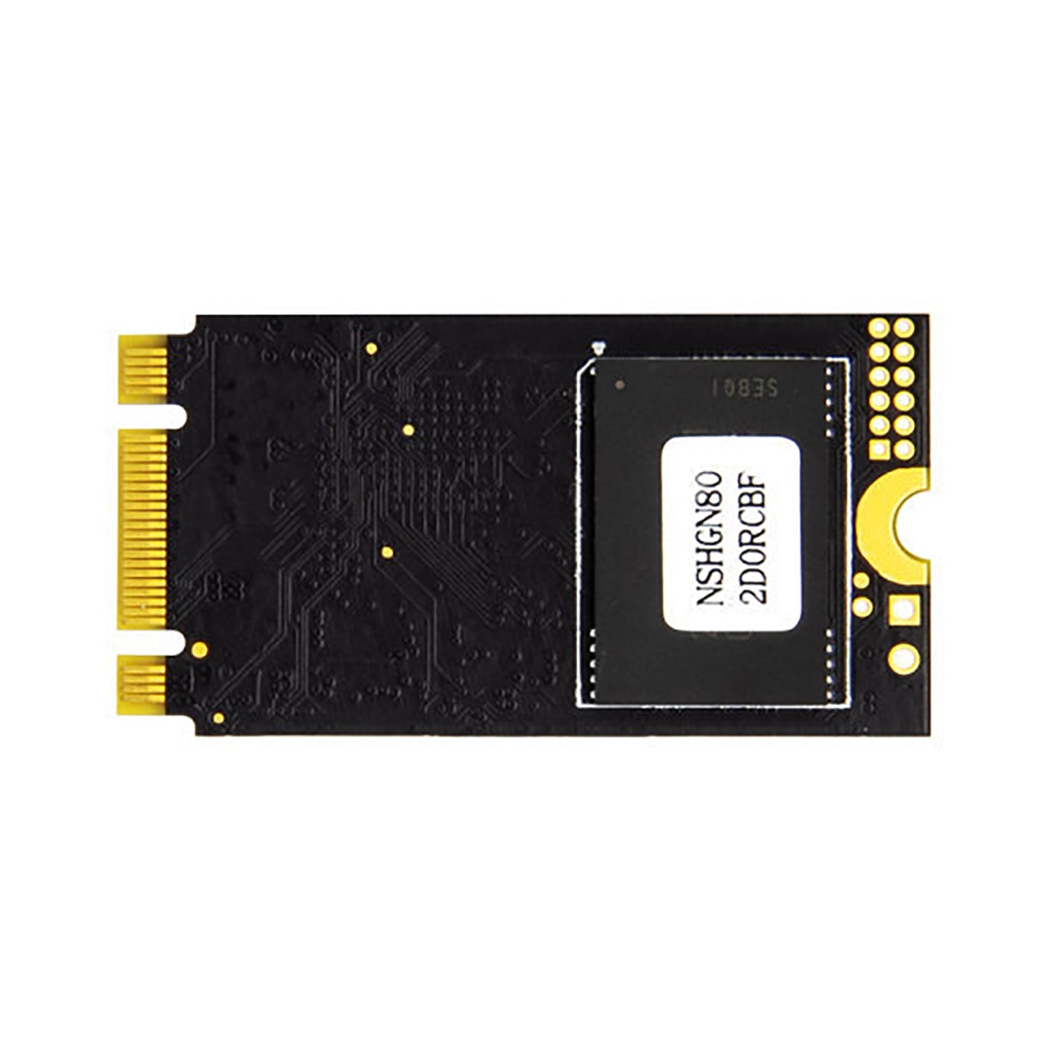 Netac - SSD NVMe M.2 Interne, Capacité de 1TO, PCle Gen 3*2, Norme NVMe 1.3, Haute Efficacité - Simple Boutique