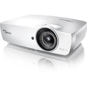 Optoma EH460ST Pret 3D Projecteur DLP Short Throw - 16:9 - 1920 x 1080 - Arrière Plafond Avant - 1080p - 2500 Heures Mode Normal - 3500 Heures Mode Économie - Full HD - 20000:1 - 4200 Lumens - HDMI - USB - 3 ans de garantie - Simple Boutique