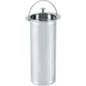 Oster - Bouilloire en Verre avec Infuseur à Thé, Capacité de 1.7 Litre, 5 Réglages de Température, Acier Inoxydable - Simple Boutique