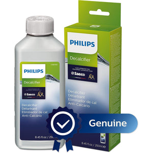 Philips - Détartrant pour Machine à Expresso, Pour 1 Cycle de Détartrage, 250ml - CA6700/47 - Simple Boutique