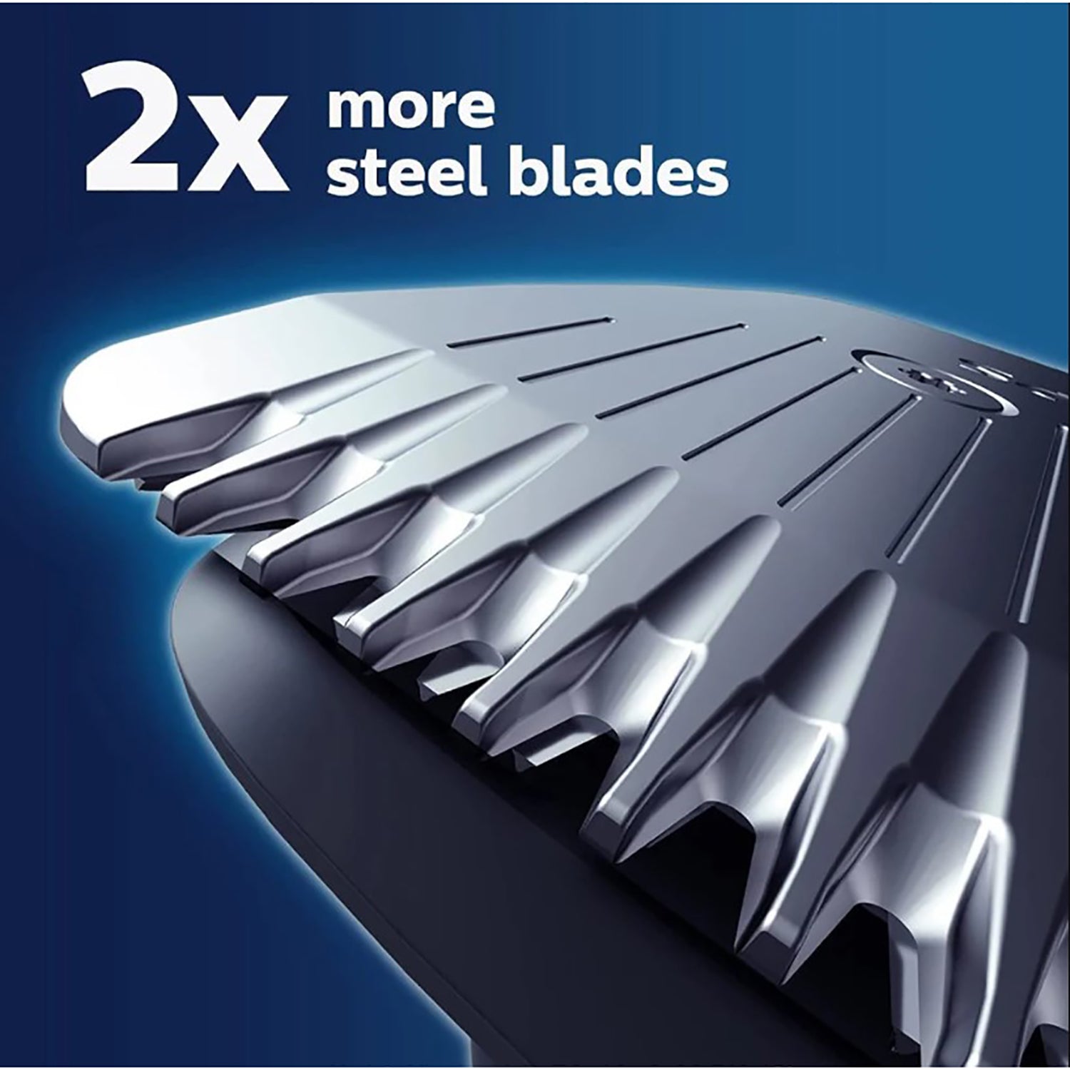 Philips - Ensemble de Tondeuse Personnelle Multigroom 5000, Pour Visage, Tête et Corps, 18 Morceaux - Simple Boutique