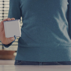 Philips - Filtre à Eau et Calcaire AquaClean pour Machine à Expresso, Pas de Détartrage Jusqu'à 5 000 Tasses - CA6903/10 - Simple Boutique