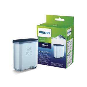 Philips - Filtre à Eau et Calcaire AquaClean pour Machine à Expresso, Pas de Détartrage Jusqu'à 5 000 Tasses - CA6903/10 - Simple Boutique