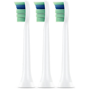 Philips - Lot de 3 Recharges pour Brosse à Dent Électrique, C2 Contrôle Optimal de la Plaque Dentaire - Simple Boutique
