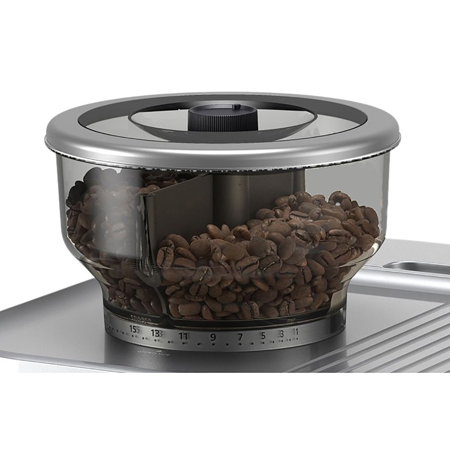 Philips - Machine à Espresso Semi-Automatique BaristaBrew, Tasseur Calibré, Bac à Grains Double - PSA3228/01 - Simple Boutique