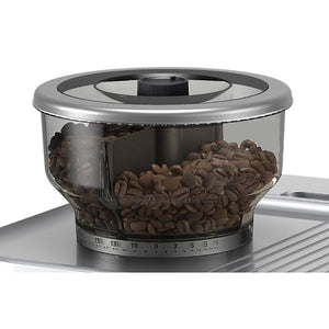 Philips - Machine à Espresso Semi-Automatique BaristaBrew, Tasseur Calibré, Bac à Grains Double - PSA3228/01 - Simple Boutique