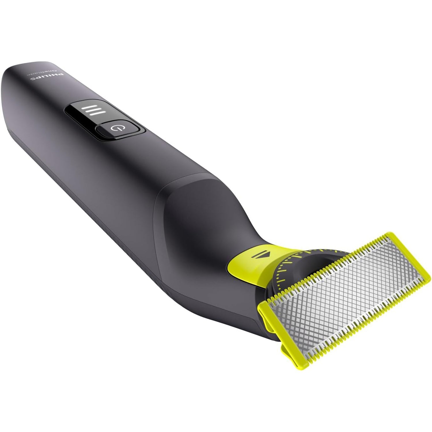 Philips - Rasoir Électrique One Blade Pro 360 pour Corp et Visage, 100% Étanche - Simple Boutique