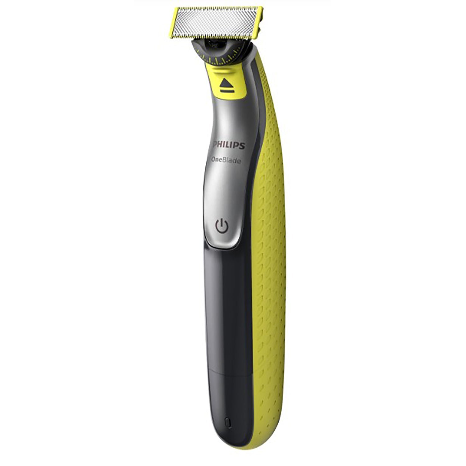 Philips - Rasoir/Tondeuse OneBlade pour le Visage et le Corp Rechargeable, Pour Peau sèche ou Humide, Vert - Simple Boutique