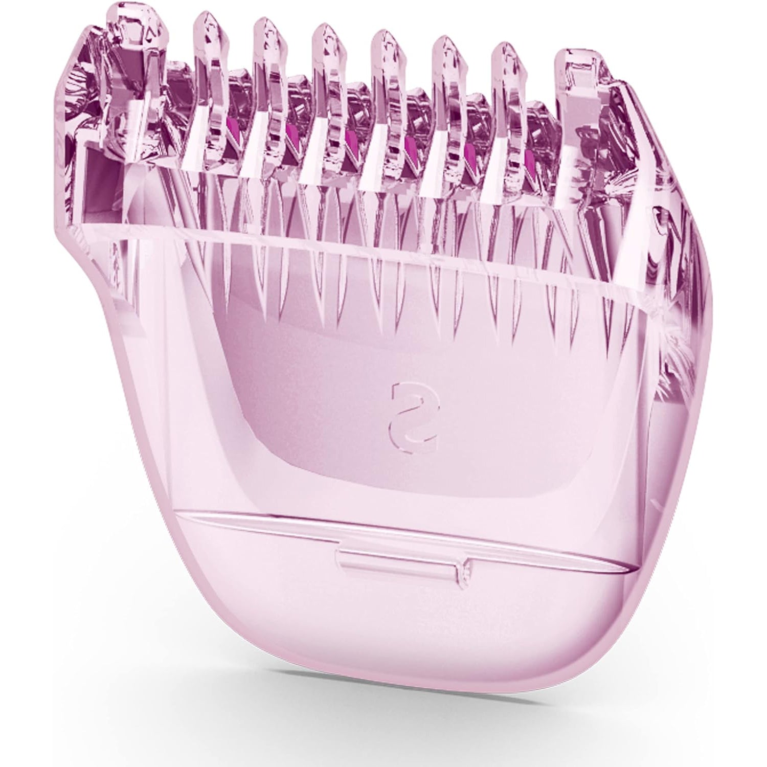 Philips - Tondeuse Bikini Sans-Fil pour Femme avec Accessoires et Étui de Transport, Rose - Simple Boutique