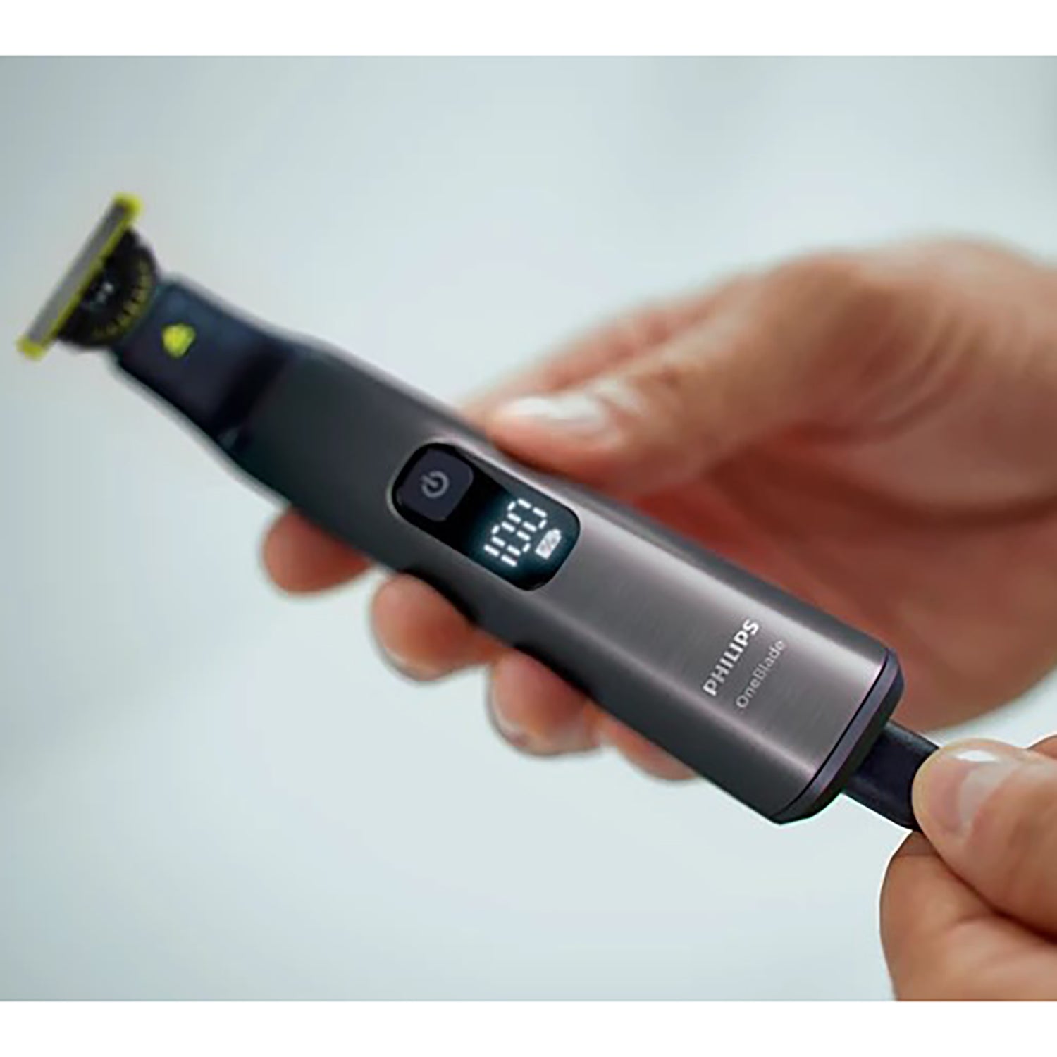 Philips - Tondeuse Personnelle Sans-Fil Tout-en-un Série 7000, Pour le Visage, la Tête et le Corps - Simple Boutique