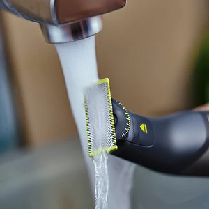 Philips - Tondeuse Personnelle Sans-Fil Tout-en-un Série 7000, Pour le Visage, la Tête et le Corps - Simple Boutique