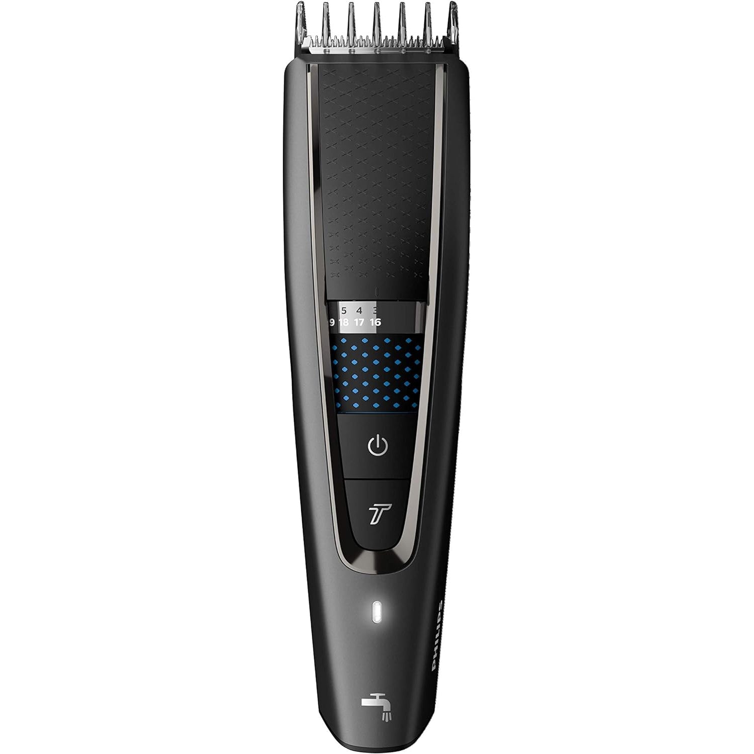Philips - Tondeuse Personnelle pour Cheveux, Séries 7000, Lavable, Sans-Fil - Simple Boutique