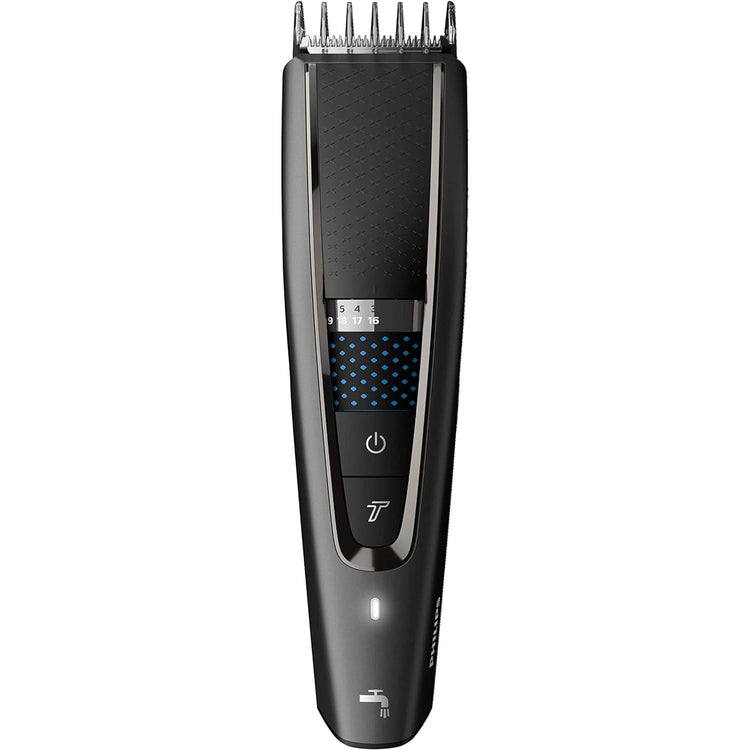 Philips - Tondeuse Personnelle pour Cheveux, Séries 7000, Lavable, Sans-Fil - Simple Boutique