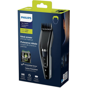 Philips - Tondeuse Personnelle pour Cheveux, Séries 7000, Lavable, Sans-Fil - Simple Boutique