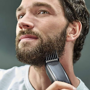 Philips - Tondeuse à Barbe Sans-Fil Série 5000, 100% Étanche, Noir - Simple Boutique