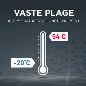 Procell Constant - Piles Alcaline Industrielles AA, Pour Appareils Professionnels, Emballage de 24 - Simple Boutique
