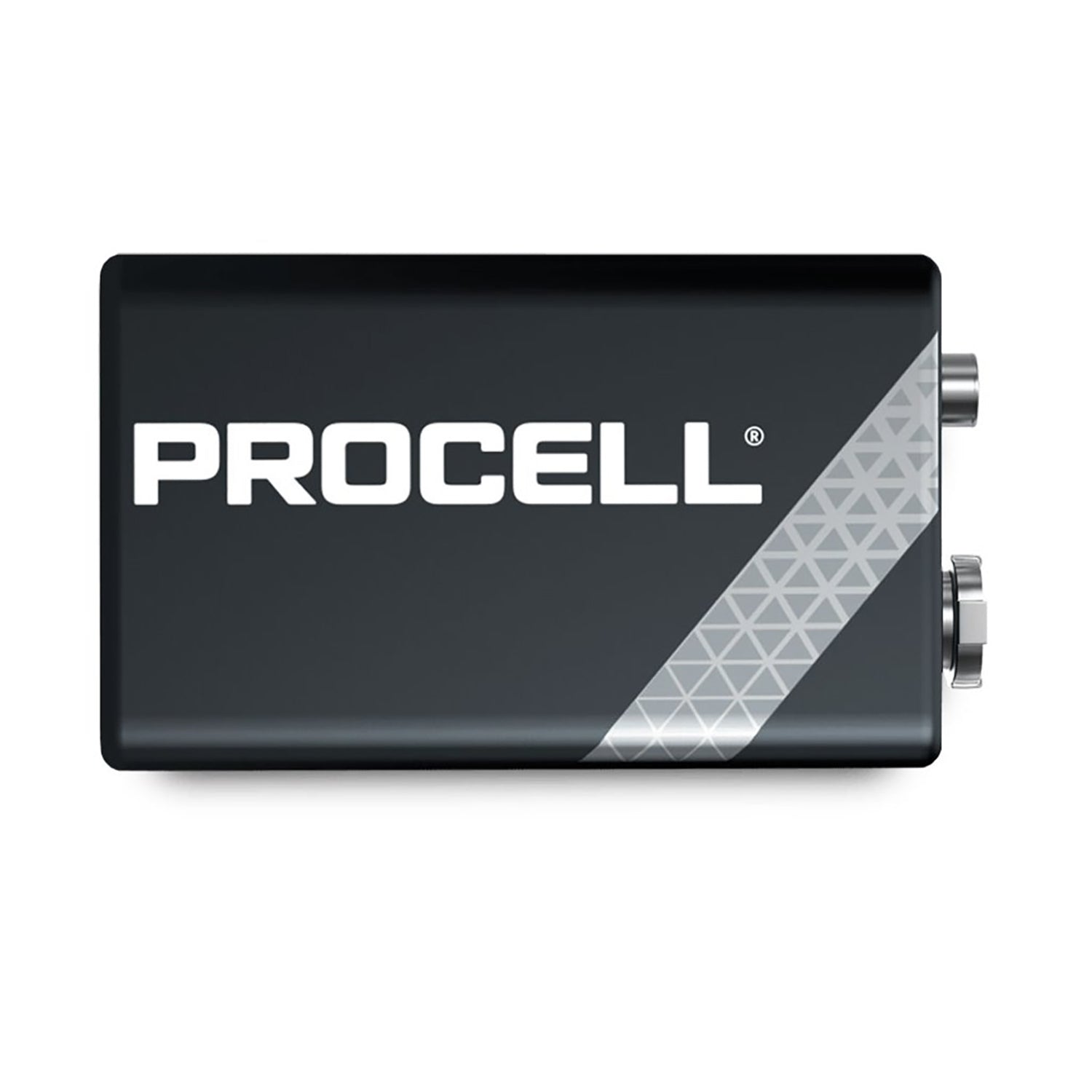 Procell - Piles Alcaline Industrielles 9V, Pour Appareils Professionnels, Emballage de 12 - Simple Boutique