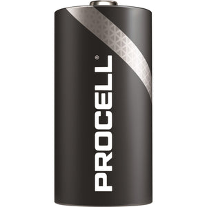 Procell - Piles Alcaline Industrielles C, Pour Appareils Professionnels, Emballage de 12 - Simple Boutique