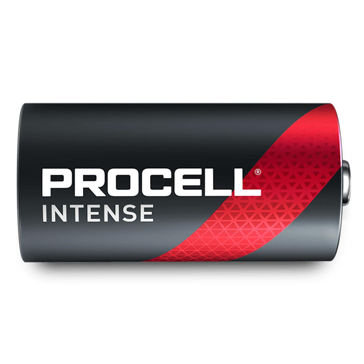 Procell - Piles Alcalines Industrielles C, Pour Appareils Professionnels, Emballage de 12 - Simple Boutique