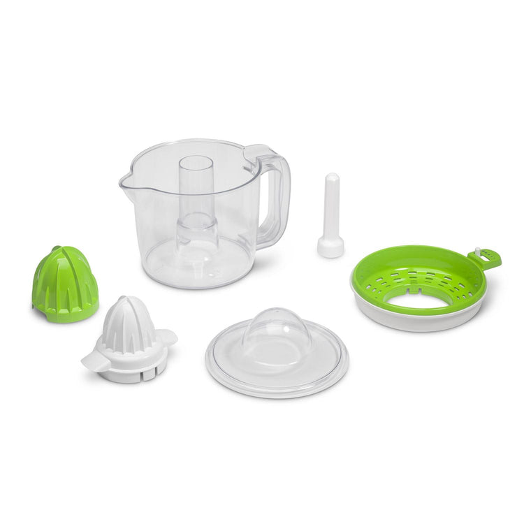 Proctor Silex - Presse Agrumes Électrique, Capacité de 1 Litre, Contrôle de la Pulpe, Blanc - Simple Boutique