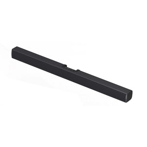 Proscan - Barre de Son Sans-Fil, Bluetooth, Longueur de 32", Caisson de Basse Intégré, Noir - Simple Boutique