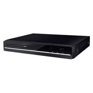 Proscan - Lecteur DVD Compact à 2 Canaux, Balayage Progressif avec Télécommande, Noir - Simple Boutique