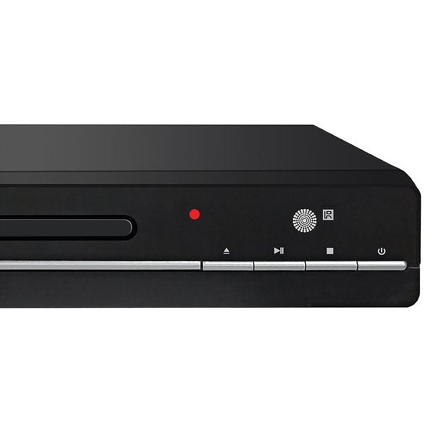 Proscan - Lecteur DVD Compact à 2 Canaux, Balayage Progressif avec Télécommande, Noir - Simple Boutique